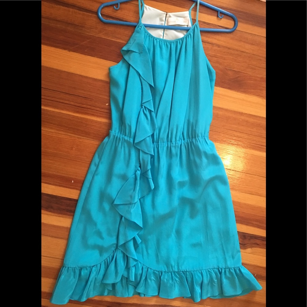 Amanda Uprichard Dress -New with tags - Picture 1 of 8